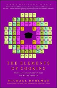 Produktbild: The Elements of Cooking