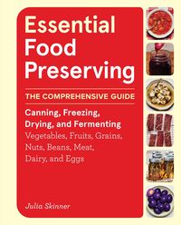 Produktbild: Essential Food Preserving
