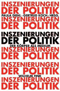 Produktbild: Inszenierungen der Politik