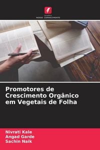 Produktbild: Promotores de Crescimento Org&acirc;nico em Vegetais de Folha