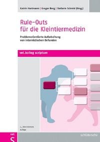 Produktbild: Rule-Outs f&uuml;r die Kleintiermedizin