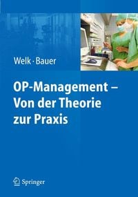 Produktbild: OP-Management - Von der Theorie zur Praxis