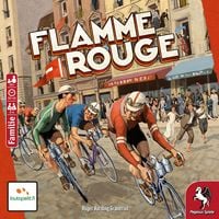 Produktbild: Flamme Rouge (Lautapelit)