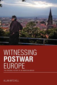 Produktbild: Witnessing Postwar Europe