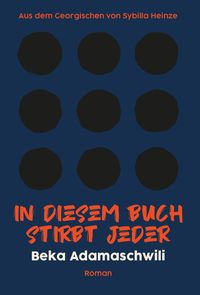 Produktbild: In diesem Buch stirbt jeder