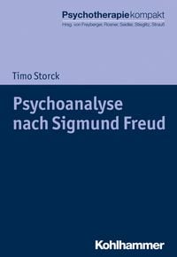 Produktbild: Psychoanalyse nach Sigmund Freud
