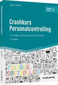 Produktbild: Crashkurs Personalcontrolling