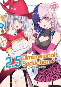 Produktbild: 2.5 Dimensional Seduction Vol. 4