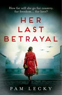 Produktbild: Her Last Betrayal