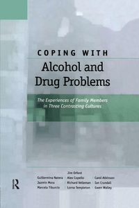 Produktbild: Coping with Alcohol and Drug Problems