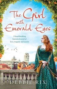 Produktbild: The Girl with Emerald Eyes