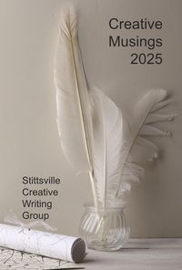 Produktbild: Creative Musings 2025 (SCWG Creative Musings, #9)