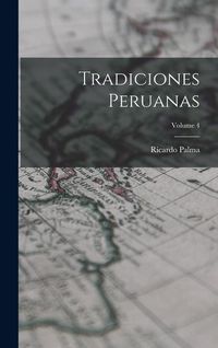 Produktbild: Tradiciones Peruanas; Volume 4