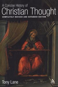 Produktbild: A Concise History of Christian Thought