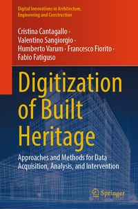 Produktbild: Digitization of Built Heritage