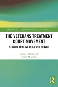 Produktbild: The Veterans Treatment Court Movement