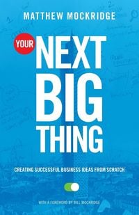 Produktbild: Your Next Big Thing