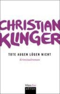 Produktbild: Tote Augen l&uuml;gen nicht