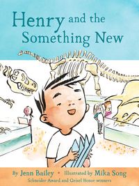 Produktbild: Henry and the Something New