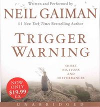 Produktbild: Trigger Warning
