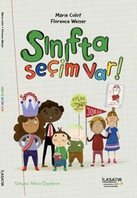 Produktbild: Sinifta Secim Var