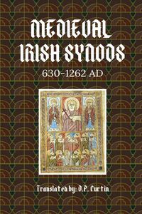 Produktbild: Medieval Irish Synods