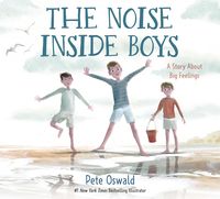 Produktbild: Oswald, P: Noise Inside Boys
