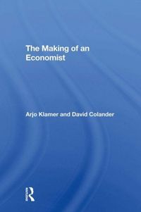 Produktbild: Klamer, A: Making Of An Economist
