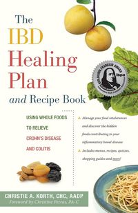 Produktbild: The Ibd Healing Plan and Recipe Book