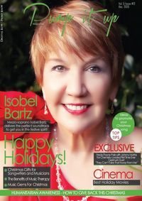 Produktbild: Christmas Edition With Mezzo Soprano Isobel Bartz