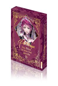 Produktbild: Penelope - Das B&ouml;se ist dem Tod geweiht Collectors Edition 08