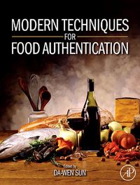 Produktbild: Modern Techniques for Food Authentication