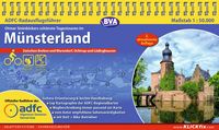 Produktbild: BVA ADFC Radausflugsf&uuml;hrer M&uuml;nsterland