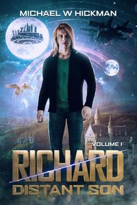 Produktbild: Richard: Distant Son