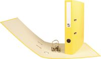 Produktbild: Q-Connect Ordner 4cm gelb