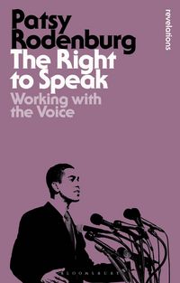Produktbild: The Right to Speak