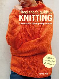 Produktbild: A Beginner's Guide to Knitting