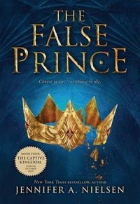 Produktbild: The False Prince (the Ascendance Series, Book 1)