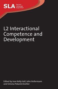 Produktbild: L2 Interactional Competence and Development