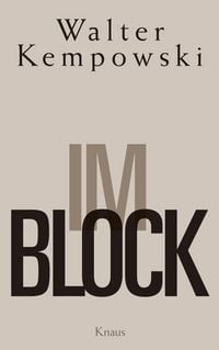 Produktbild: Im Block