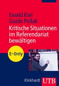 Produktbild: Kritische Situationen im Referendariat bew&auml;ltigen
