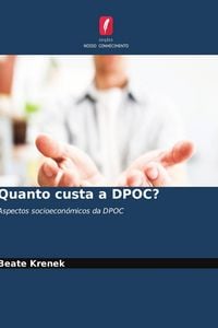 Produktbild: Quanto custa a DPOC?