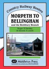 Produktbild: Darsley, R: Morpeth to Bellingham