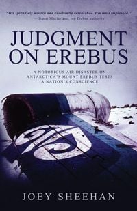 Produktbild: Judgment on Erebus