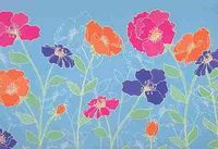 Produktbild: Notecards-Poppies Note Ca-14pk