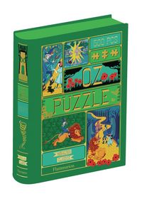 Produktbild: OZ - MINALIMA CLASSICS - PUZZLE 500 PCS