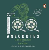Produktbild: Satyajit Ray in 100 Anecdotes
