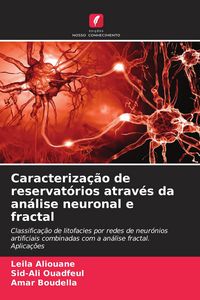Produktbild: Caracteriza&ccedil;&atilde;o de reservat&oacute;rios atrav&eacute;s da an&aacute;lise neuronal e fractal