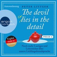 Produktbild: The devil lies in the detail - Folge 2