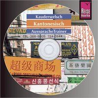 Produktbild: Reise Know-How Kauderwelsch AusspracheTrainer Kantonesisch (Audio-CD)